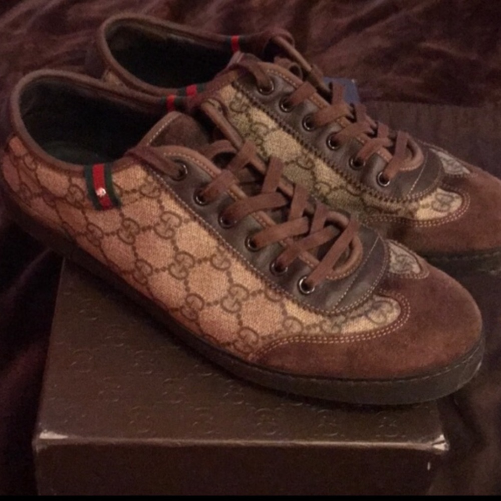 Gucci sneakers
